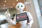 Volume Becomes One of the UK's First Certified Development Partners for SoftBank Robotics' Pepper Robot