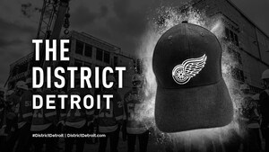 Detroit Red Wings and Olympia Development Team Up to Host The District Detroit Night at Joe Louis Arena on January 14