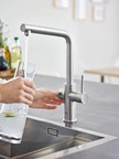 GROHE Blue® Home – Ваш персональный источник питьевой воды