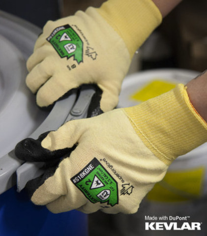 Superior Glove: A World's First in Arc Flash Protection