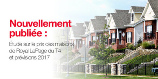 Moins de disparités régionales en vue dans le marché immobilier canadien