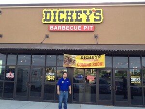 Local Entrepreneur Continues Dickey's Barbecue Pit's Expansion in Washington State