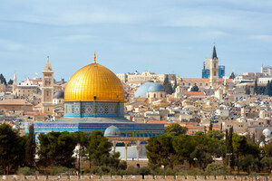 Tourism to Israel Triumphs in the Face of Increasing Global Terrorism