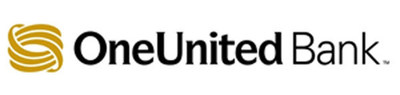 OneUnited Bank, America's Largest Black Owned Bank with offices in Los Angeles, Boston and Miami at at www.oneunited.com