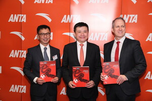 ANTA Cooperates with The Economist to Publish China Sports Market Research Report
