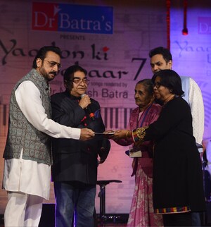 Dr Batra's Foundation Hosts the 7th Edition of Yaadon Ki Bahaar, an Annual Singing Concert