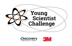 Discovery Education And 3M Search For America's 2017 Top Young Scientist; Chance For $25,000 And One-Of-A-Kind Summer Mentorship With 3M Scientists