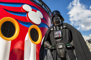 Star Wars Day at Sea Returns to Disney Cruise Line in Early 2018 on Select Disney Fantasy Sailings