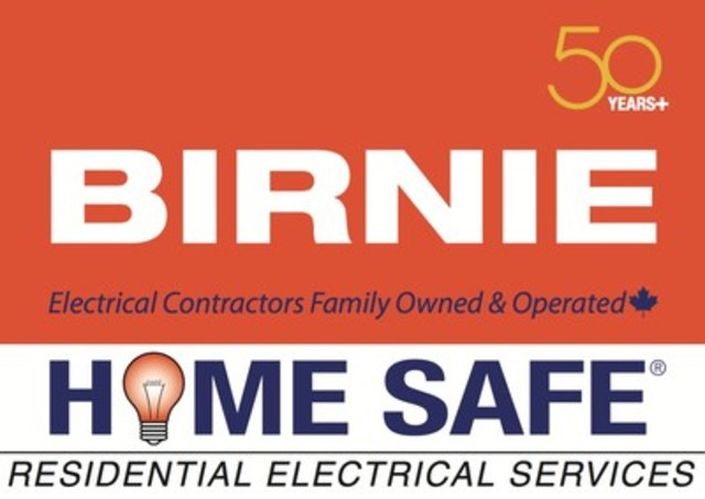 Birnie Electric's residential division announces name change to reflect stronger commitment to eradicating electrical fires