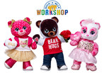Share Your Heart This Valentine's Day With Personalized Gifts From Build-A-Bear Workshop