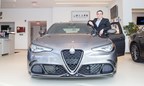 Alfa Romeo Dealership Opens In Morris County