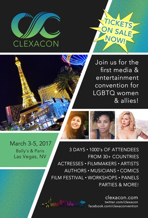 A Con of Our Own: ClexaCon makes history with the first-ever entertainment convention for LGBTQ women and allies