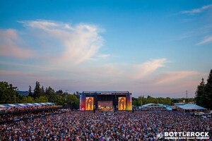 BottleRock Napa Valley Joins Live Nation Festival Portfolio