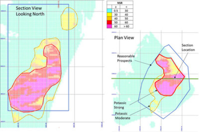 AuRico Metals Significantly Expands High Grade Core of Kemess East Deposit