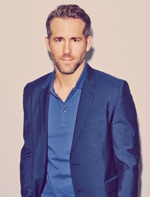 The Hasty Pudding Theatricals Announces Ryan Reynolds as The 2017 Man of The Year