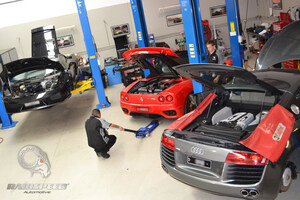 The European Invasion - Opportunities for Australian Specialist European Car Repair Shops