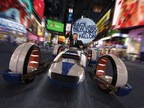 Universal Orlando's New Ride, Race Through New York Starring Jimmy Fallon, Will Celebrate Its Grand Opening On April 6, 2017