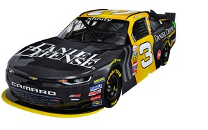 Daniel Defense Partners with Richard Childress Racing's No. 3 XFINITY Series Team