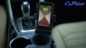 New Cell Phone Holder For Cars Launches Kickstarter Campaign