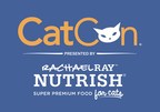Rachael Ray™ Nutrish® Named Official Presenting Sponsor for CatCon®