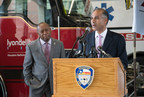 LyondellBasell Donation to Provide Specialized Training for Six Houston-Area Fire Departments