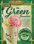 Maui Wowi Introduces its First 'Green' Smoothie