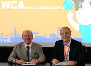 WCA and Alibaba.com collaborate on cross-border e-commerce shipments