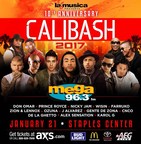 The special 10th anniversary edition of Calibash at Staples Center on January 21 is SOLD OUT
