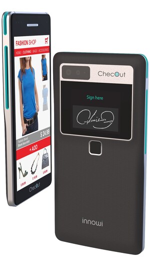 Announcing ChecOut M - World's First Mobile AIO POS / Payment Terminal Solution