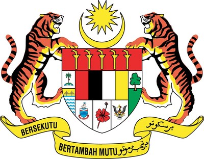 http://mma.prnewswire.com/media/457608/Coat_of_arms_of_Malaysia_Logo.jpg?p=caption