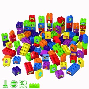 BanBao Starts Producing Environment-friendly Toy Blocks