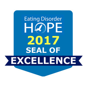 Eating Disorder Hope Announces Winter 2017 Seal of Excellence Recipients