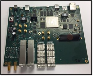 Mantaro Introduces an Advanced Development Platform for the Altera Arria 10 SoC