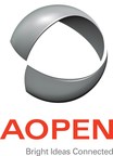 AOPEN® Partners With Intel® To Unveil Visual Data Reference Design Specification Compliant Device