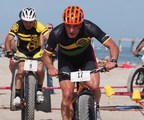 Fat Bike Beach Championship - "Up close and personal"