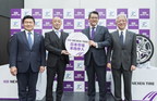 Nexen Tire Holds Inauguration Ceremony for Nexen Tire Japan Inc.