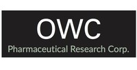 OWC Logo (PRNewsFoto/OWC Pharmaceutical Research Corp)