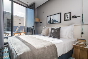 The New Bezalel Hotel in Jerusalem