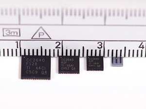 Texas Instruments expands Bluetooth® low energy portfolio with more available memory, Bluetooth 5 compatibility and automotive qualification