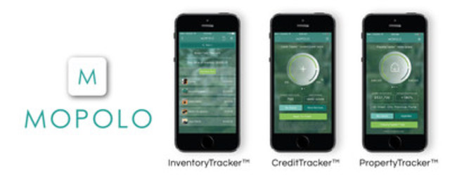 /R E P E A T -- MOPOLO Smartphone App Now Offers Free Credit Score and Property Evaluation/