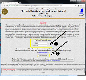 Step-by-Step Instruction Guide Can Mitigate SEC Deadline Panic for Public Companies and Form 3, 4 and 5 Filers