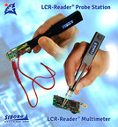January Sale for LCR and ESR-Meters LCR-Reader and Smart Tweezers