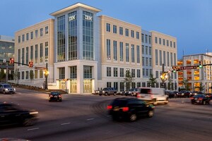 Electric Guard Dog Moves to Innovation Center