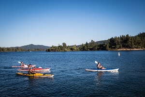 A Mecca for Outdoor Enthusiasts Before, During and After Meetings and Events