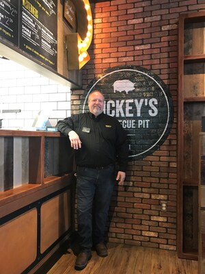 Dickey's Barbecue Pit Opens Ninth Location in the State of Michigan