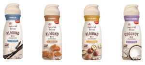 COFFEE-MATE® natural bliss® Announces All-New Almond Milk And Coconut Milk Creamers