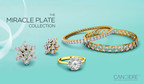 Leading Fine Jewelry Online Store Candere Celebrates Launch of Stunning Miracle Plate Collection Just in Time for Valentine's Day