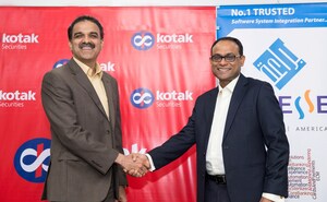 Finesse and Kotak Securities Ltd Announces the Go-Live of Business Intelligence and MIS Analytics Platform With Qlik