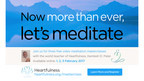 Now... More Than Ever... Let's Meditate