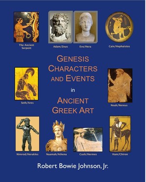 Author Says 2400-Year-Old Temple and Vase Art From Greece Depicted Adam, Cain, Noah, and Other Genesis Figures